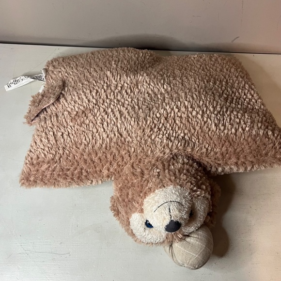 Disney Parks Shellie May Pillow Pal Dream Friends Shellie Mae Duffy Bear - Picture 6 of 8